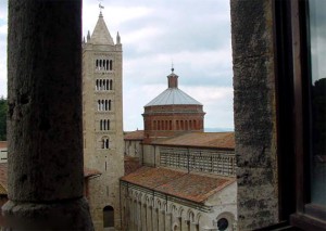 La Cattedrale di San Cerbone - Massa Marittima
